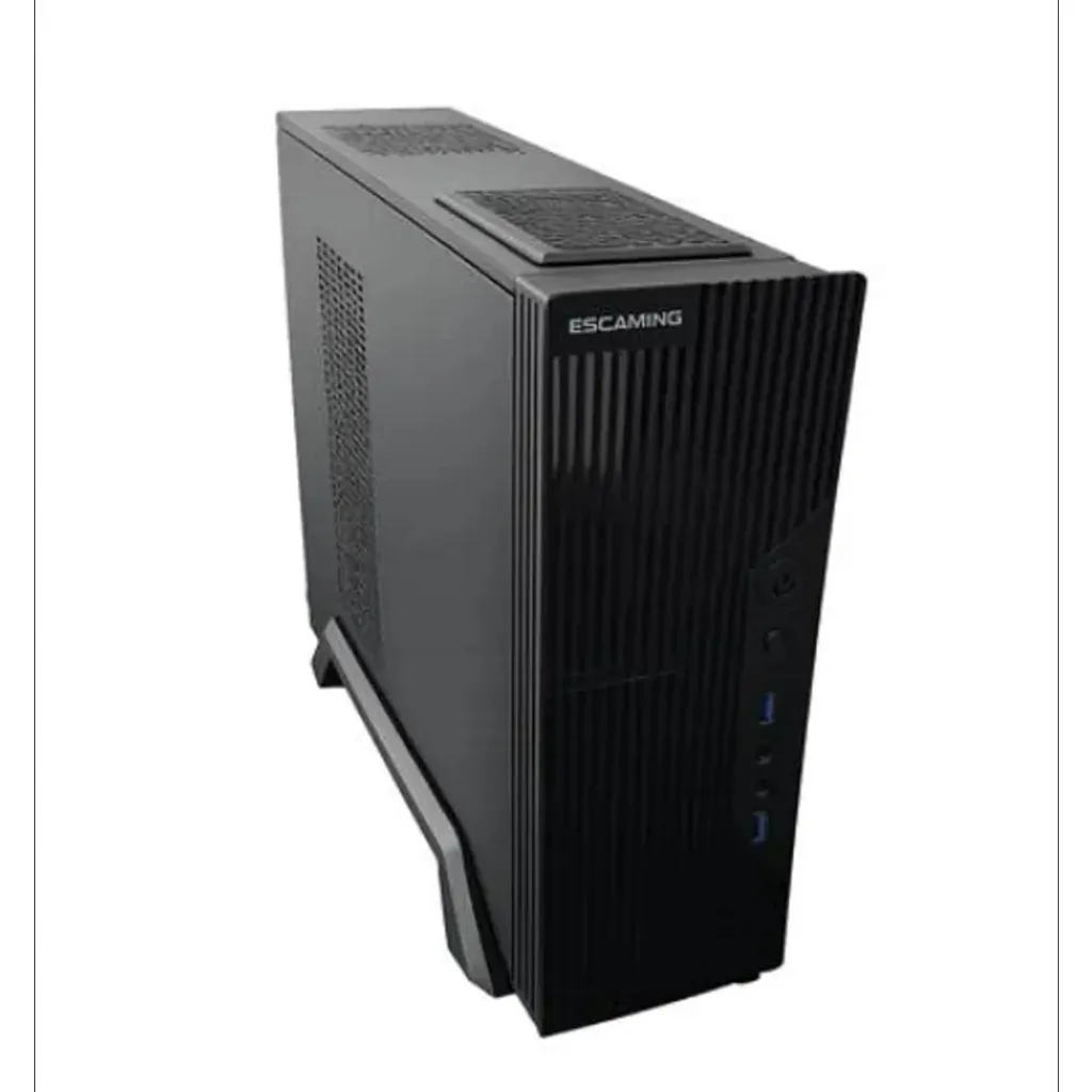 Imagen 1 de PC SLIM INTEL I5-14400F/16GB DDR5/ 1TB NVME/T. VIDEO GT 710 2 GB /wifi/ Freedos