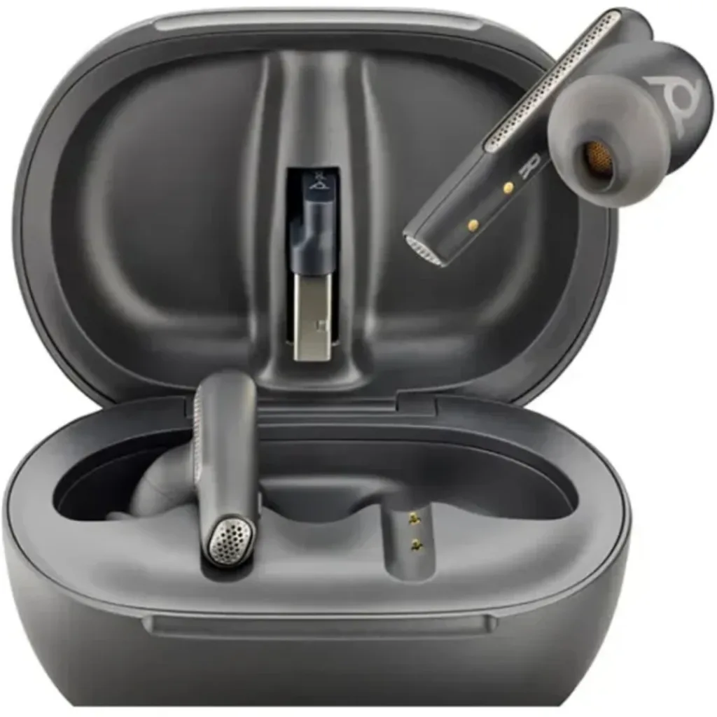 Poly VFree 60+ CB Earbuds +BT700C +TSCHC