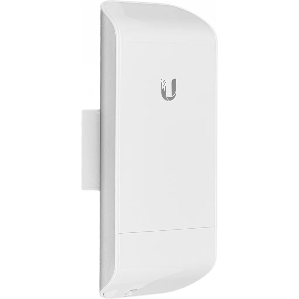 Imagen 5 de Access Point Ubiquiti Nanostation LOCOM2 WIFI 2GHZ/23DBM/8.5DBI/POE/300MBPS