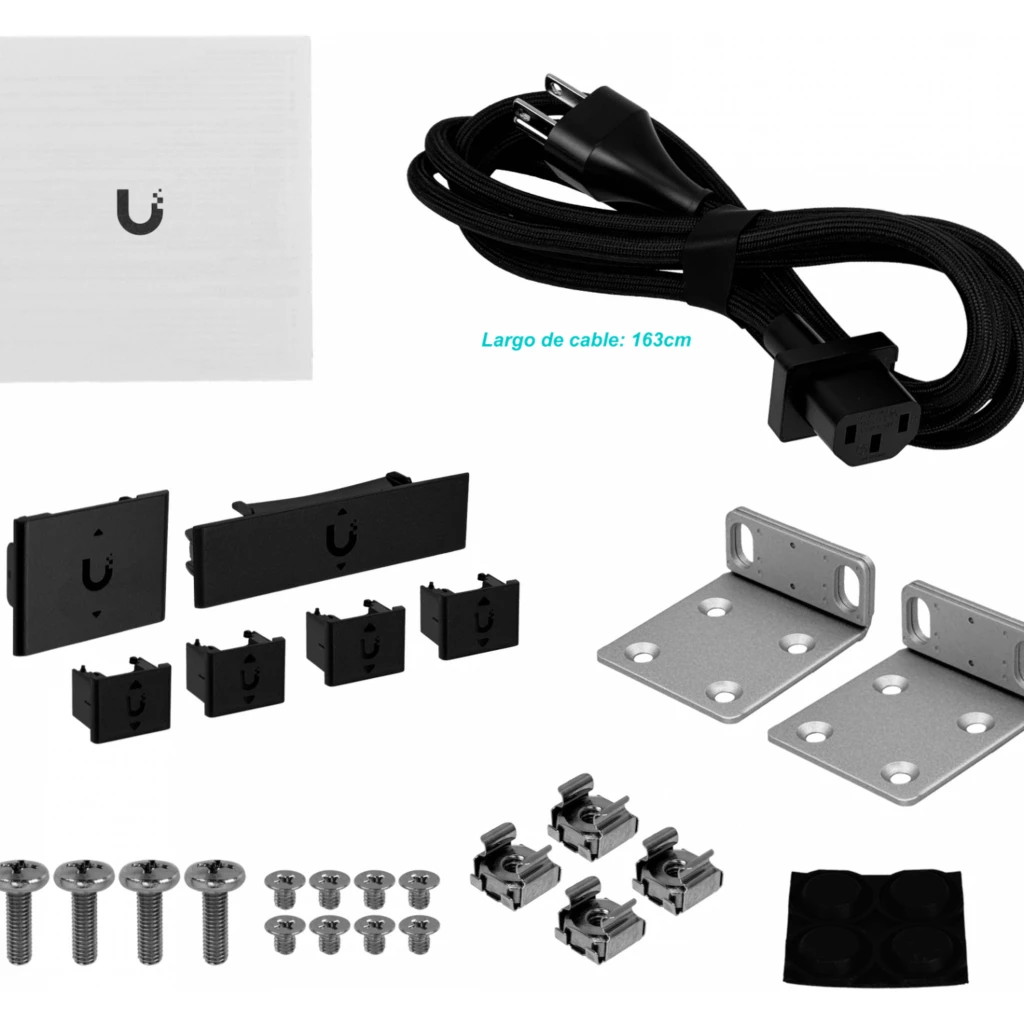 Imagen 5 de Switch Ubiquiti Pro HD 24 PoE