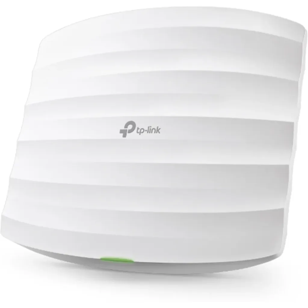 Imagen 1 de Access Point TP-Link Auranet N 300Mbps POE (EAP115)