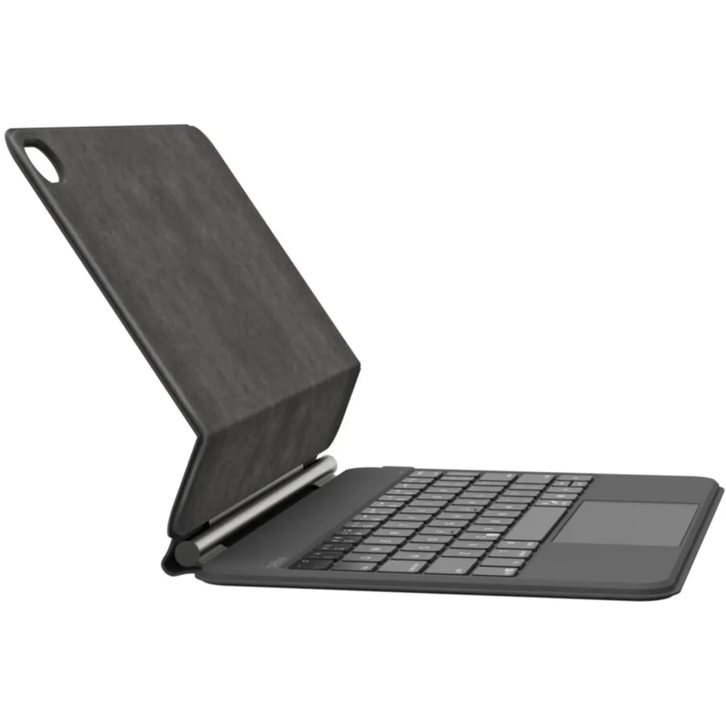 Funda con teclado Pro con soporte magnetico para iPad 10 Gen 10,9" Belkin