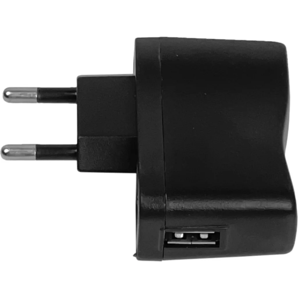 Imagen 3 de 5V 1A 1000mA 5W USB-AH Cargador 100-240V req-cable
