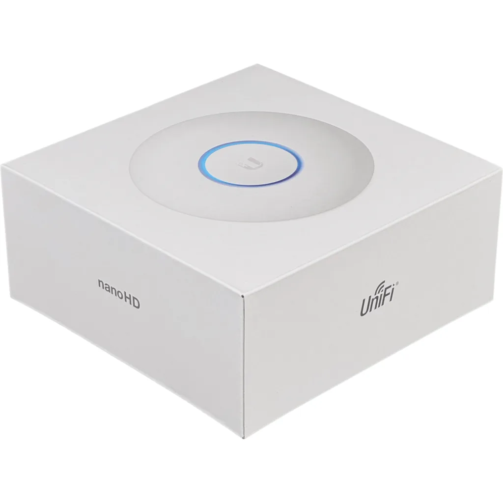 Imagen 3 de Access Point Ubiquiti UAP-NANOHD, AC Wave2 Sin POE