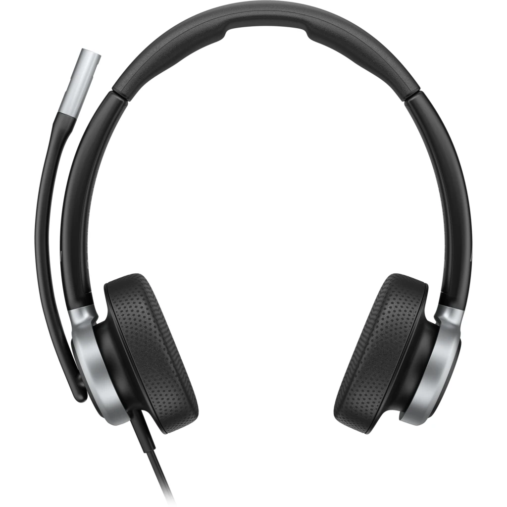 HP Poly Mission 625 Stereo USB Wired Headset HP Poly Mission 625