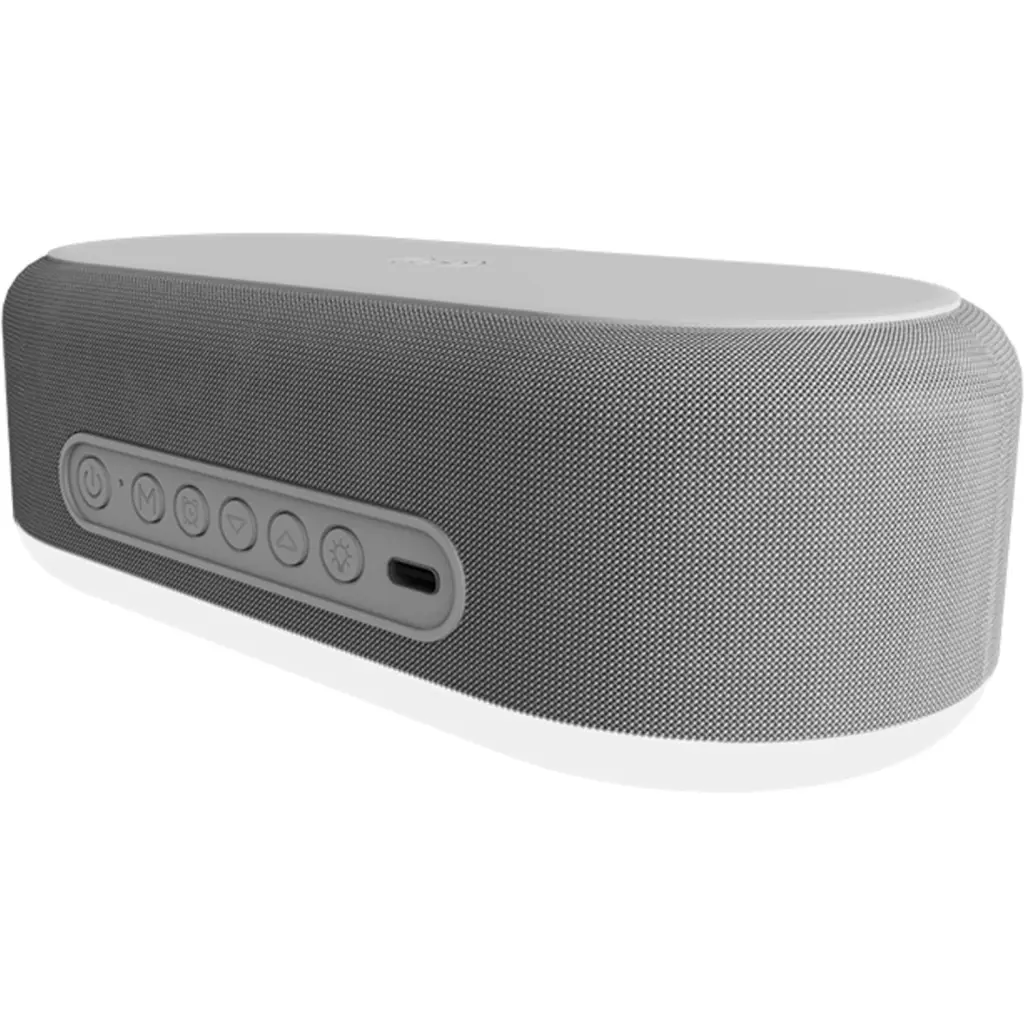 Imagen 7 de Xtech - Speaker - Gray and White with Light - Gilmour 5-in-1 BT XTS-622