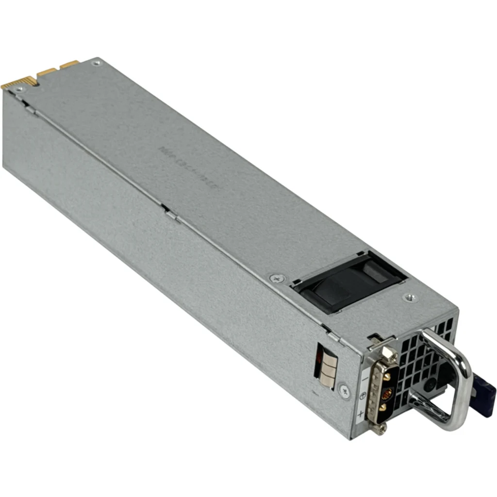 Imagen 1 de MIKROTIK in-39/-57VDC 13A out-12VDC 27,5A 48V Fuente Repuesto p/CRS804