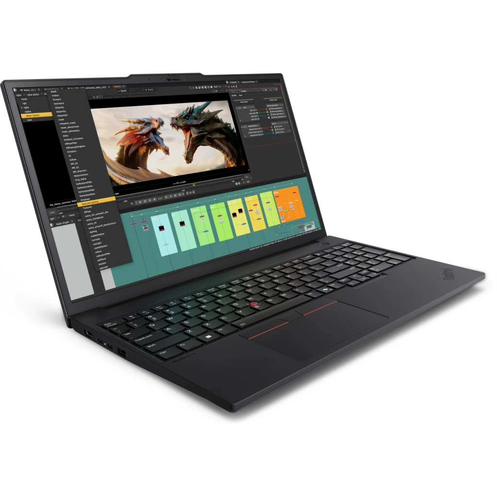 Imagen 4 de Notebook Lenovo Thinkpad P16V Gen3 Ultra 7 255H 16GB 1TB 16"RTX Pro2000 8GB W11P