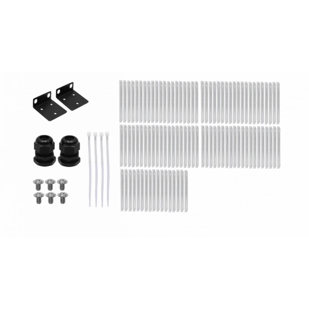 Imagen 1 de LINKMADE Fija 96-LC 48-SC Cabecera Fibra 1U req-Coplas-Dobles 4-Placas