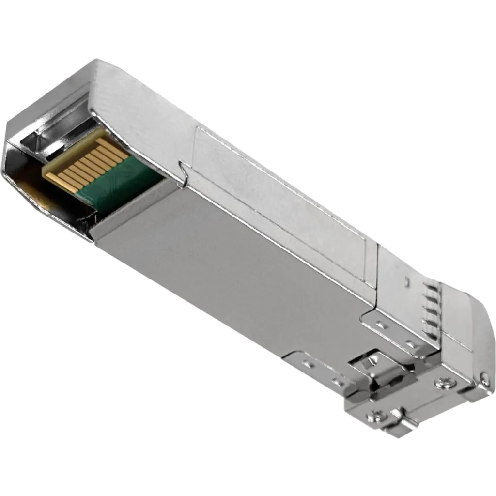 Imagen 1 de MIKROTIK 2-LC 1G/10G/25Gbps SM 20km 1310nm SFP+ SFP28 Fibra MonoModo