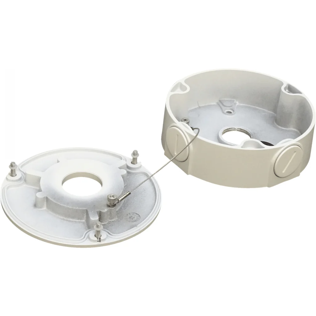 Imagen 1 de DAHUA Soporte Circular Camara para Intemperie IP66 DH-PFA130-E