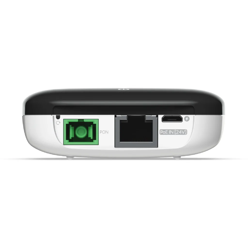 Imagen 2 de GPON ONU UBIQUITI PACK-5 1-1000-PoE24 1-SC/APC SM B+ sin-Display NO Incly.Fuente