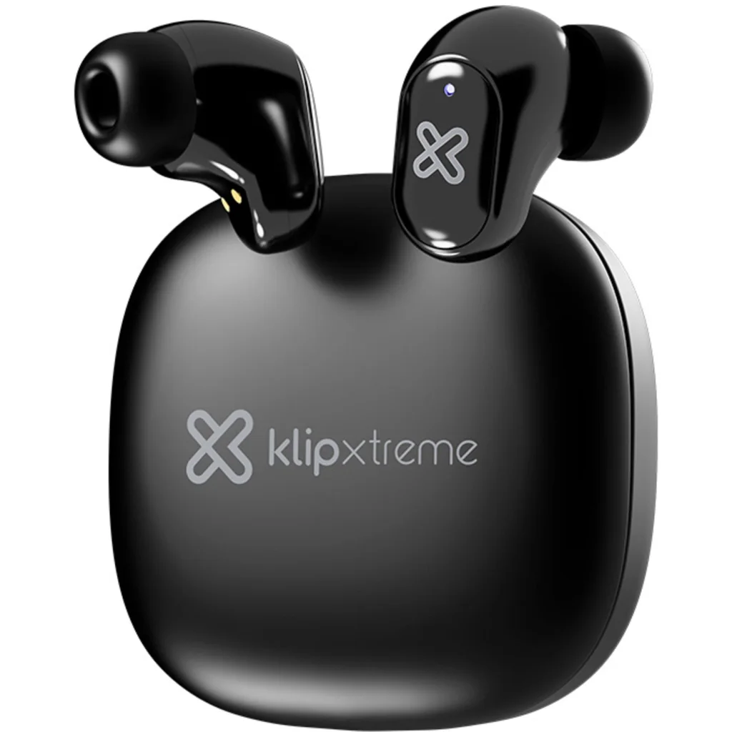 Imagen 1 de Klip Xtreme - True wireless earphones - Para Phone / Para Portable electronics / Para Tablet - Wireless - KTE-011 Black