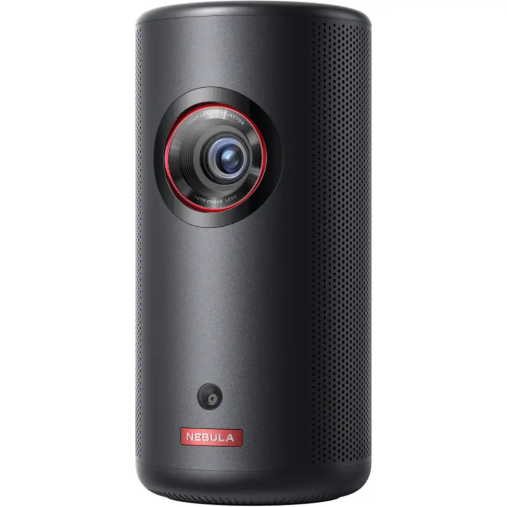Proyector Portátil Nebula Capsule 3, 200 ANSI Lúmenes FHD 1080p GoogleTV