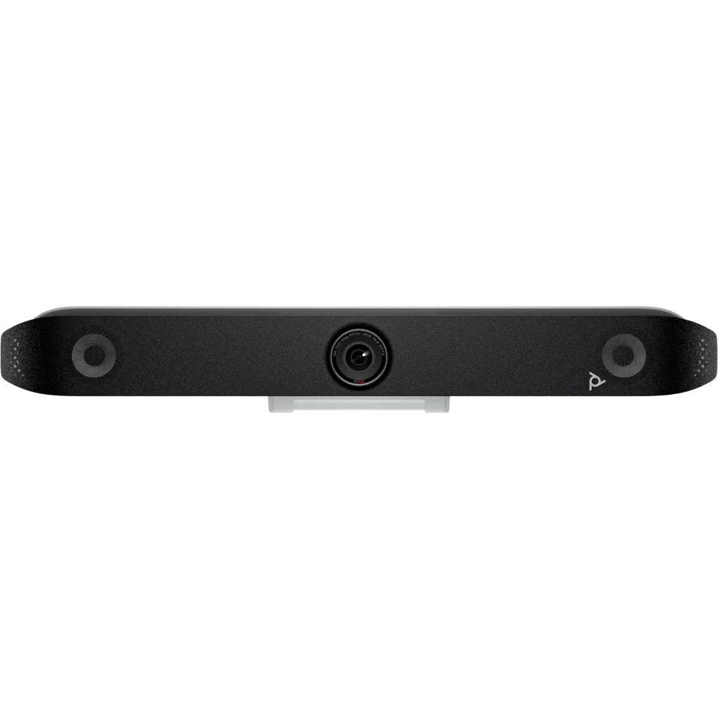 Barra de Video AIO HP Poly Studio X52, Videoconferencia, 4K, Audio Integrado