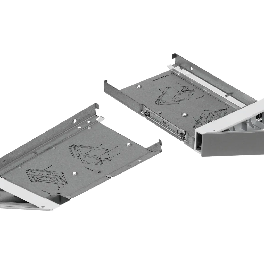 Imagen 8 de UBIQUITI NAS 4xHD-RAID 2-M.2 1-1000 2-SFP+ 1U UniFi Drive