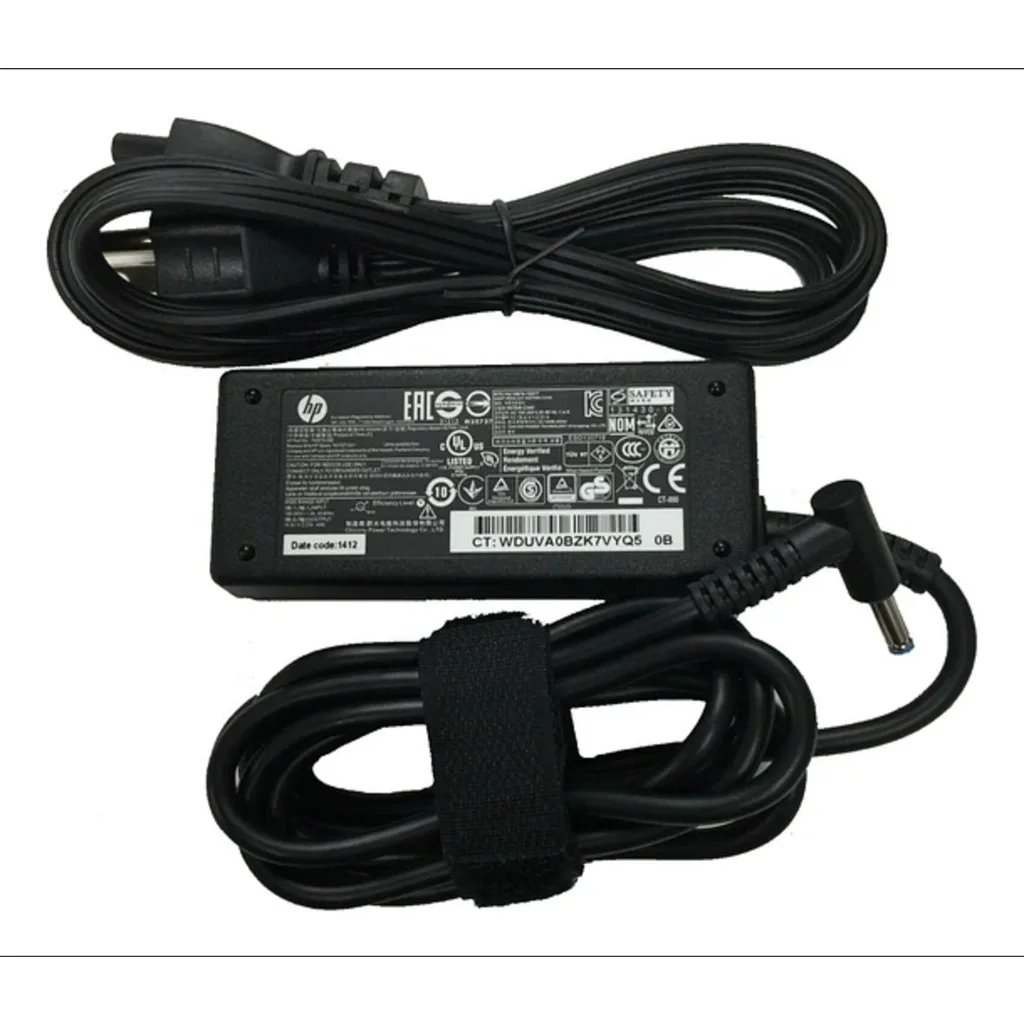 Imagen 2 de Cargador Original HP 65W 19.5V 710412-001