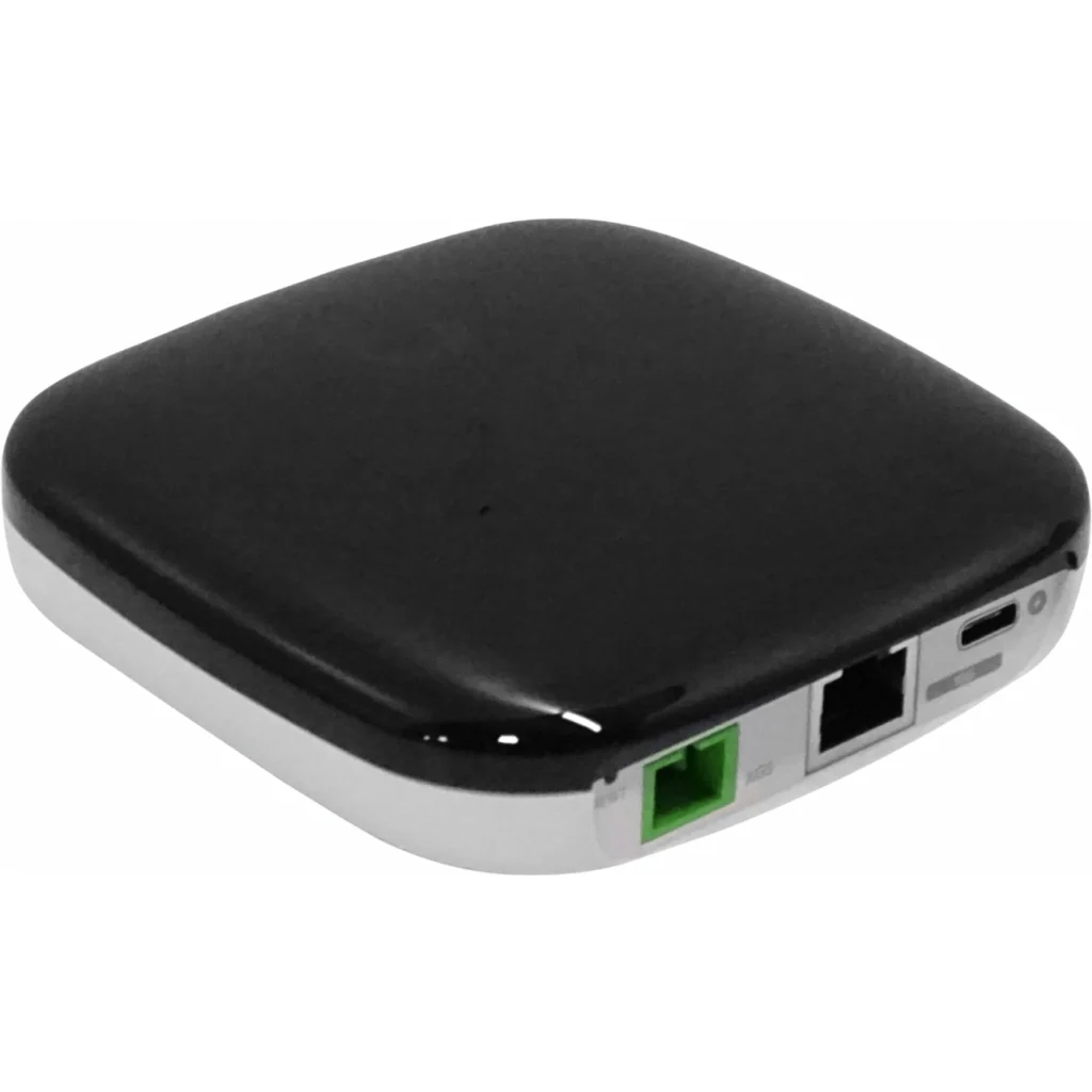 Imagen 1 de UBIQUITI XGSPON CPE 1-10G 1-SC/APC SM inc-5V/3A/Type-C 20km Router