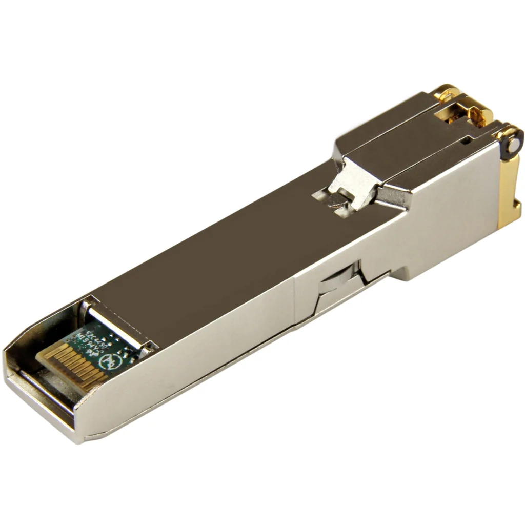 Imagen 1 de GB RJ45 COPPER SFP - CISCO COMPATIBLE