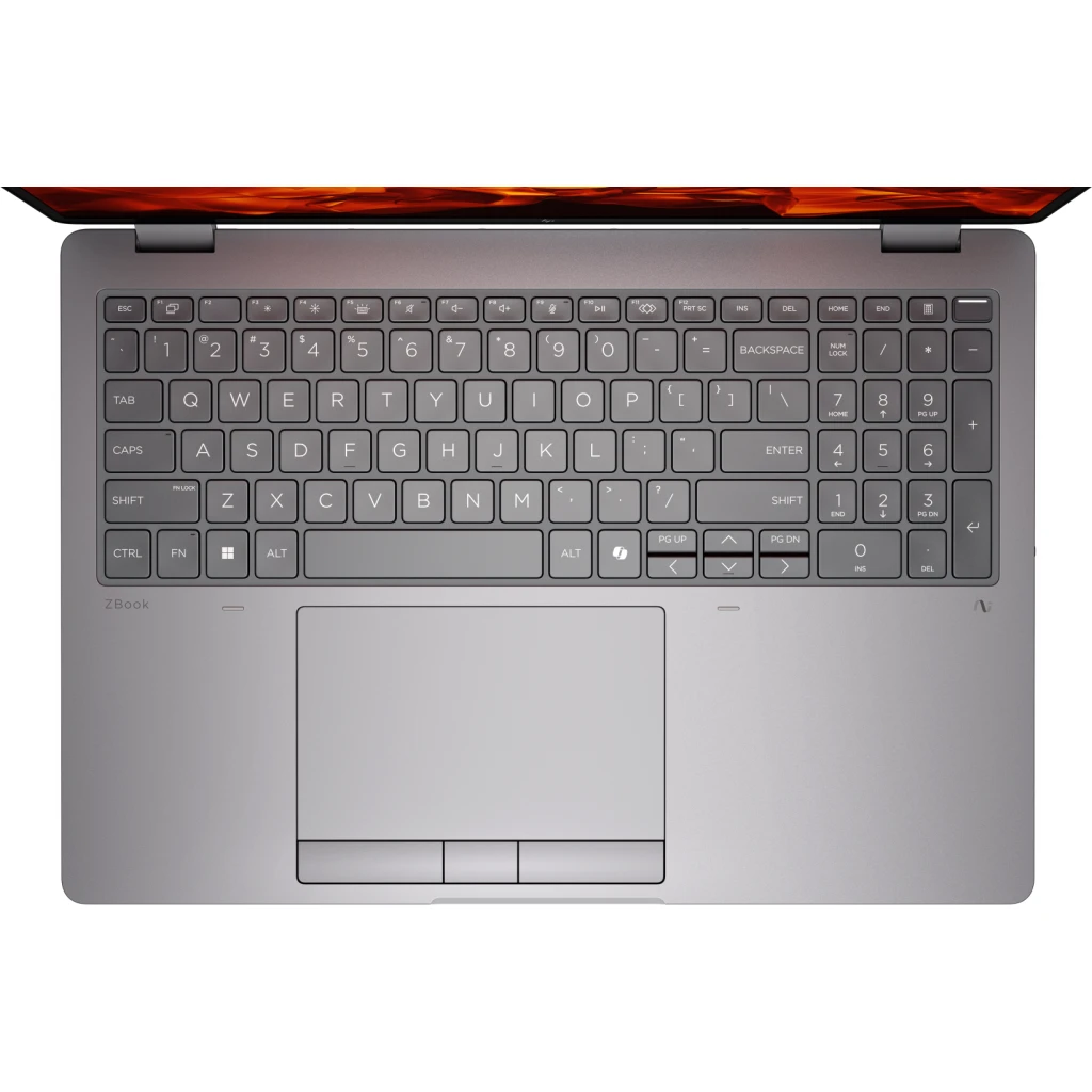 Imagen 3 de Notebook HP Zbook Fury G1i 16 Ultra 9 285HX 16GB 512GB 16" RTX Pro5000 24GB W11P