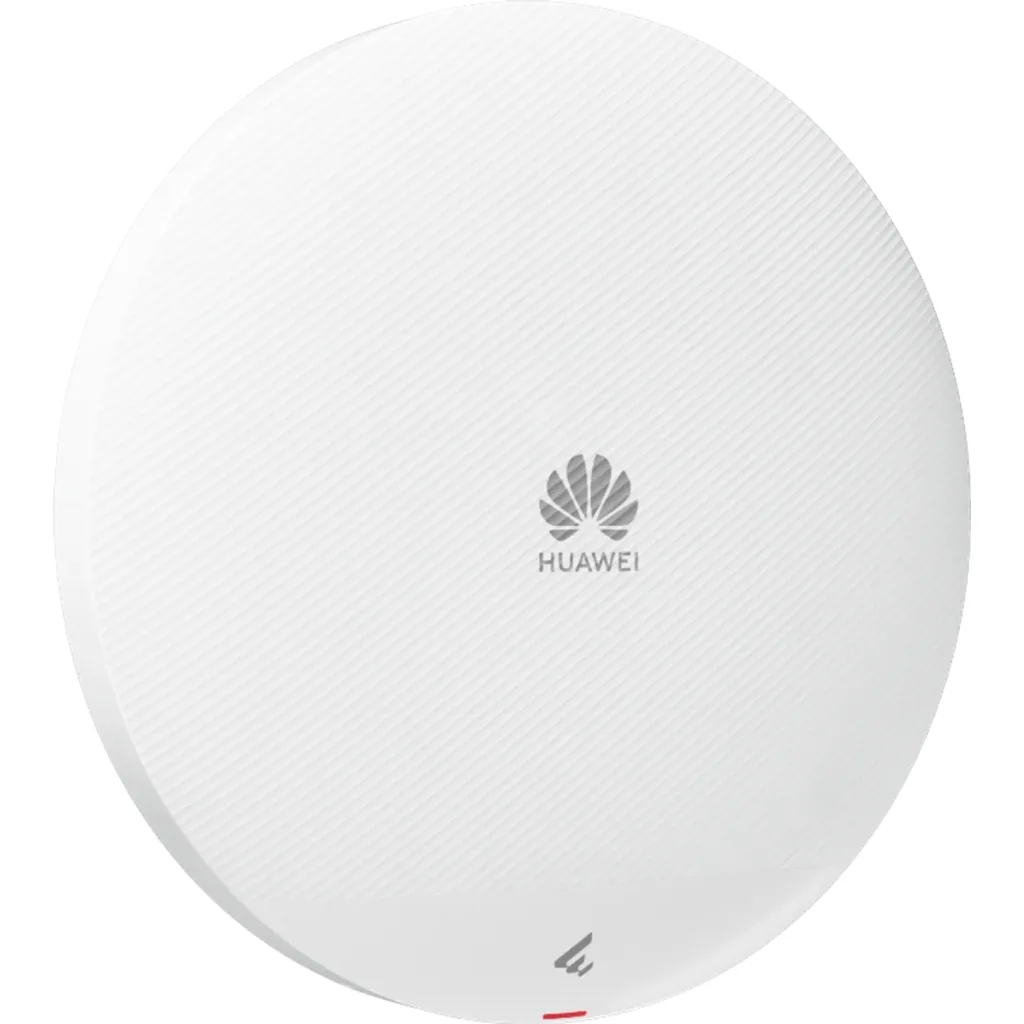 Imagen 1 de AP362E. AP Huawei eKit Wifi 6 con velocidad de 2.975 Gbps con doble banda se recomienda para 100 usuarios concurrentes cuenta con un puerto de 1GE y un alcance optimo de 20m