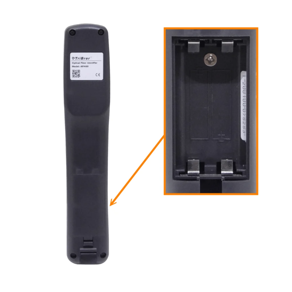 Imagen 3 de -10+50Dbm 800-1700nm SM InGaAs Detect 270Hz 1-2KHz 0,2-3,0mm req/2-AA