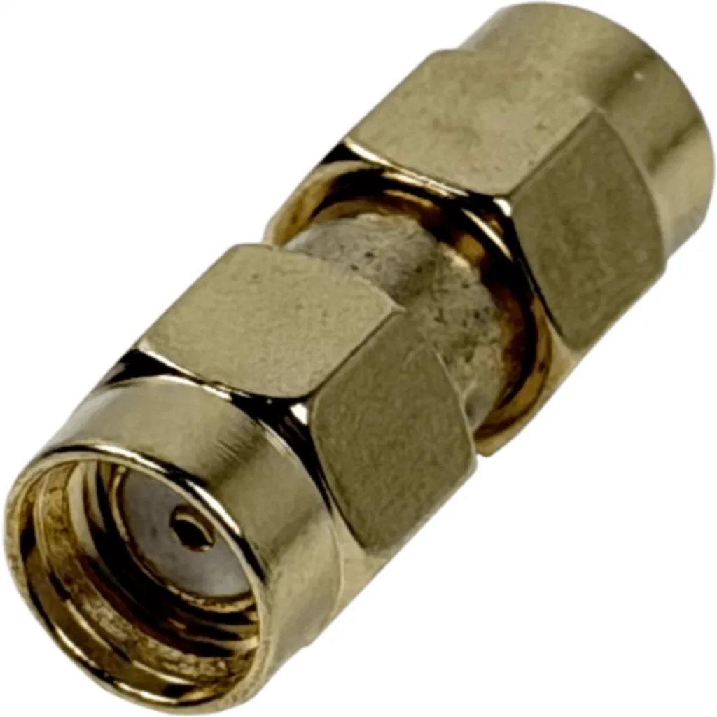 Imagen 1 de RPSMA-MACHO RPSMA-MACHO ADAPTADOR COPLA