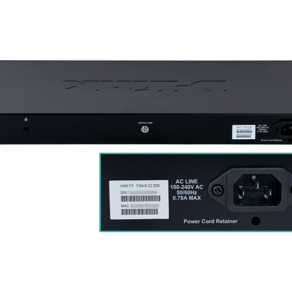 Imagen 5 de Switch D-Link DGS-1210-52 52 puertos Gigabit 48 1000Base-T + 4 SFP 