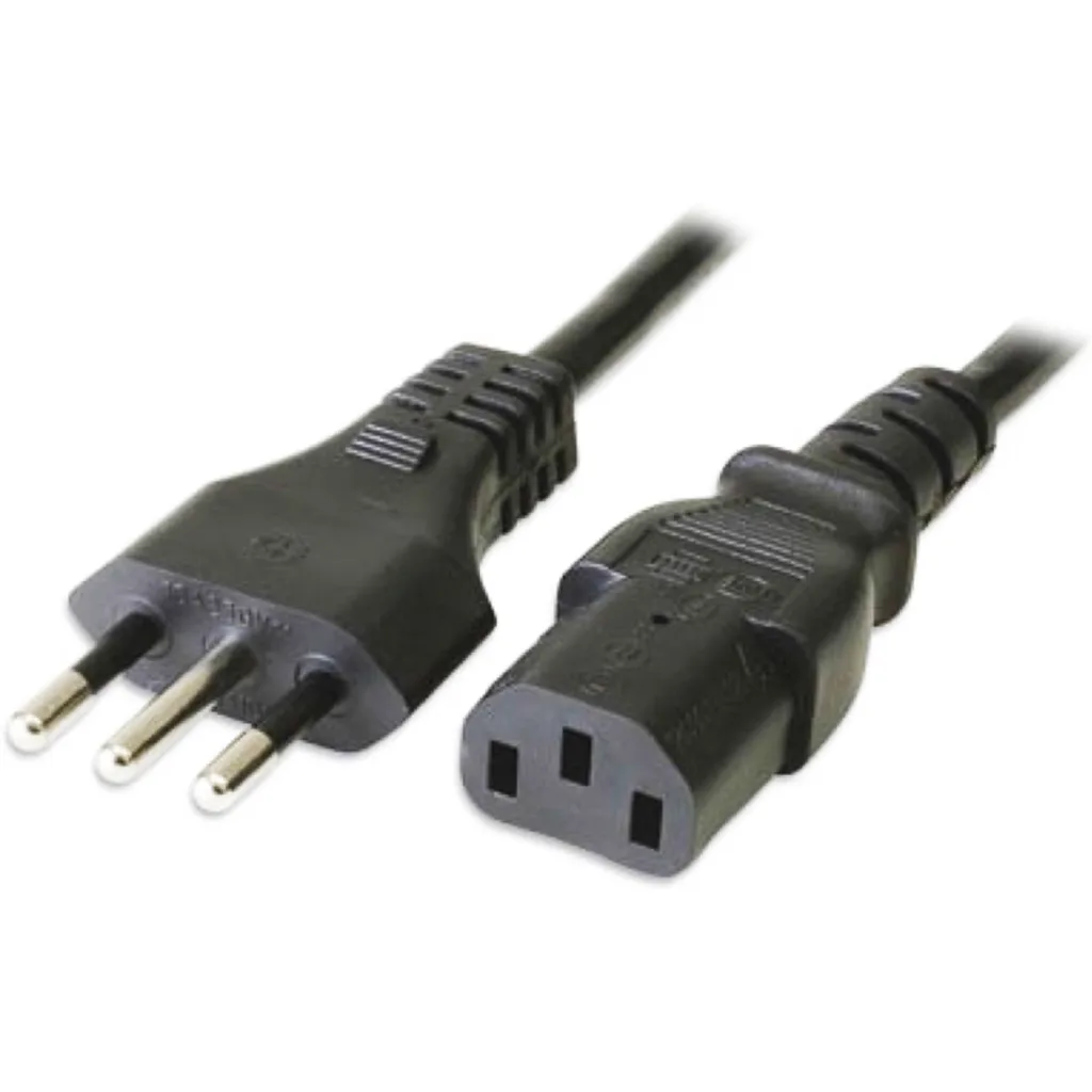 Imagen 3 de CABLE PODER PC 1.8M