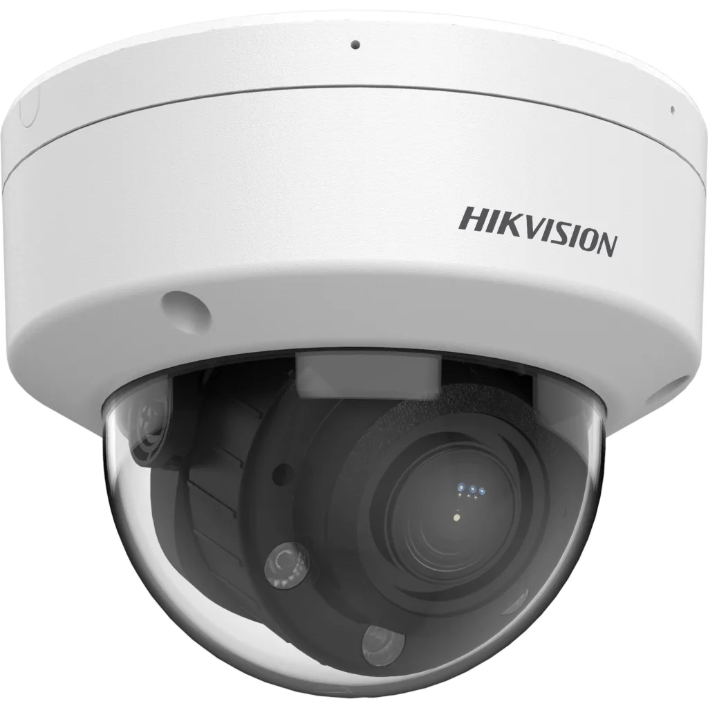 Imagen 3 de Cámara Domo Hikvision IP 6MP Smart Dual Light 30m 2.8-12mm  (Nuevo Caja Abierta)