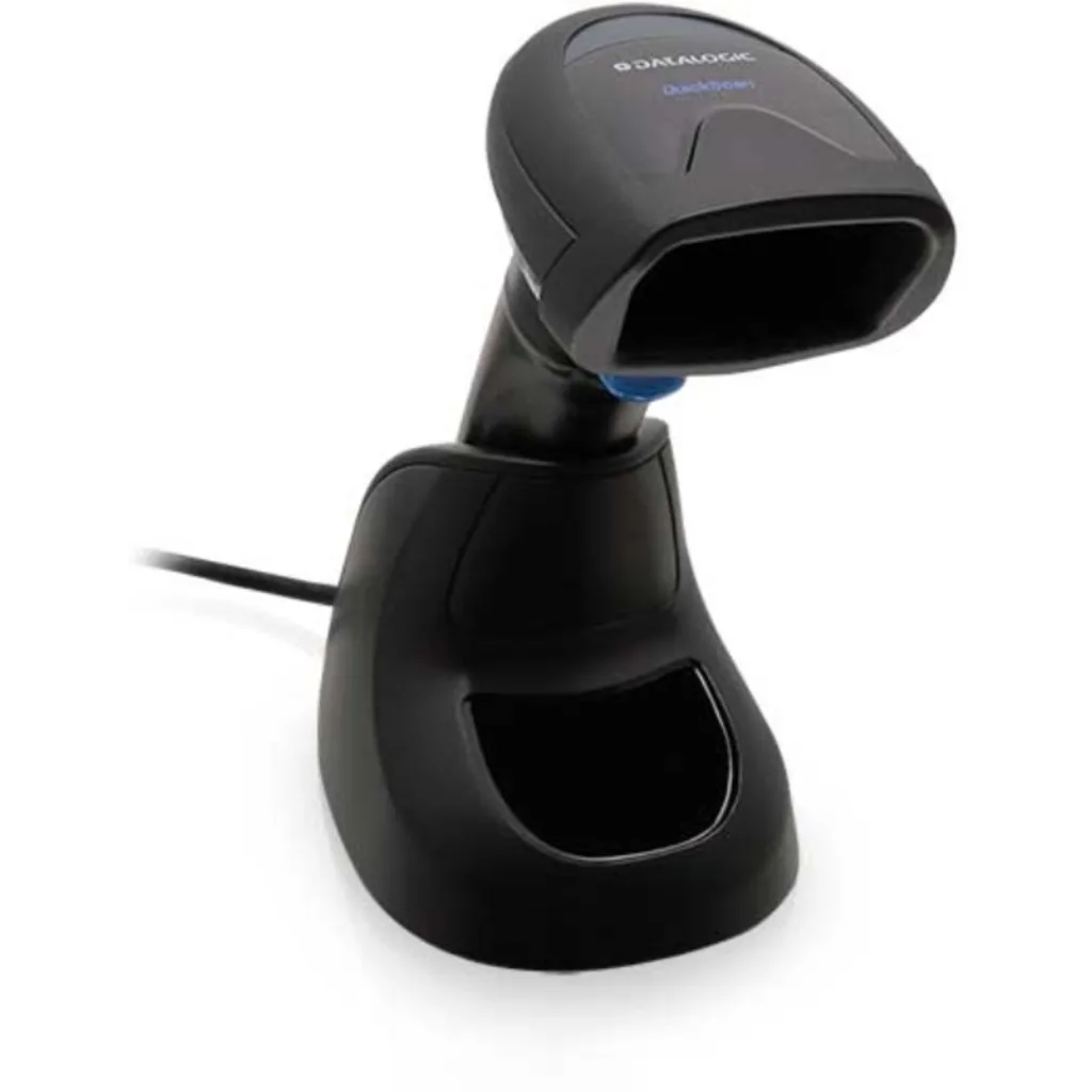 Imagen 23 de Lector Código de Barra Datalogic QuickScan, QW2520 1D/2D IP52 USB