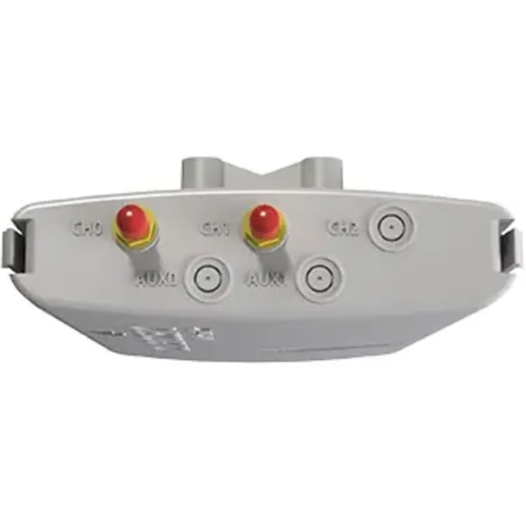 Imagen 2 de MIKROTIK NetBox 5 with RouterOS L4, International version. Not for use within USA and Canada