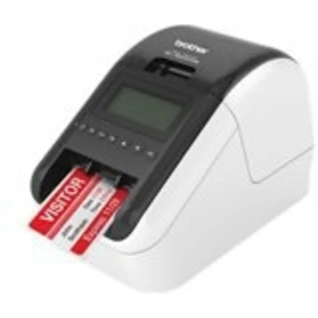 Impresora de Etiquetas Brother QL-820NWB Térmica Directa Color WiFi LAN BT USB