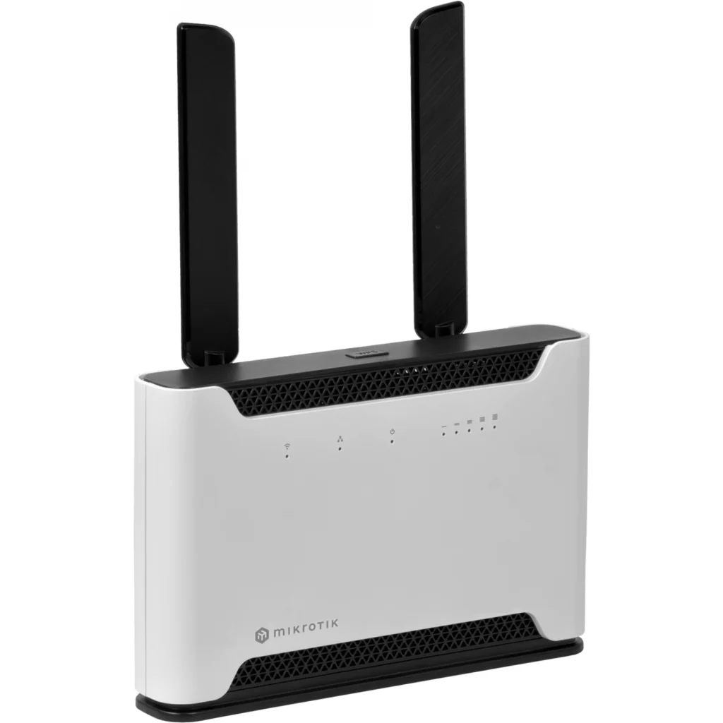 Imagen 1 de MIKROTIK LTE18 4-1000 1-2500 11ax Sim USB S53UG+5HaxD2HaxD-TC&EG18-EA
