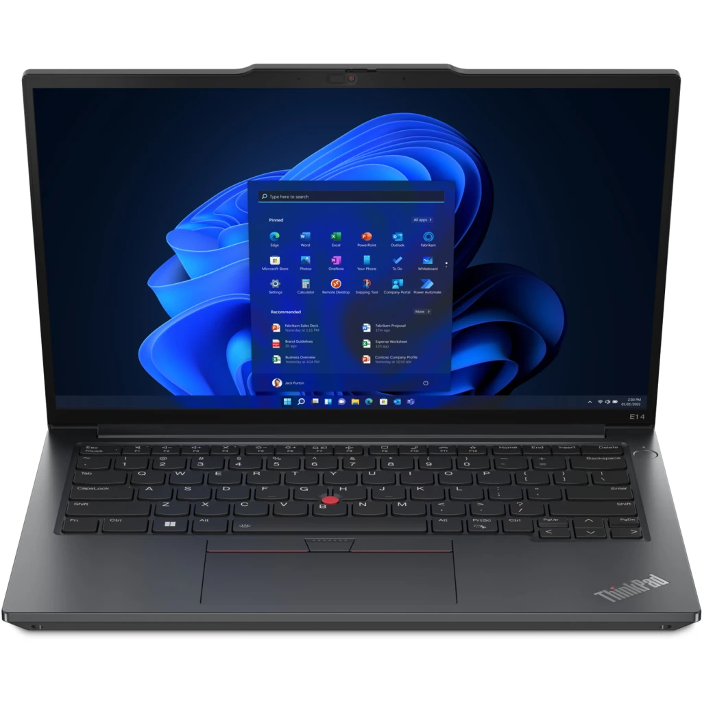 Imagen 14 de Notebook Lenovo Thinkpad E14 Gen5 I5-1335U RAM8GB SSD512GB 14" W11P