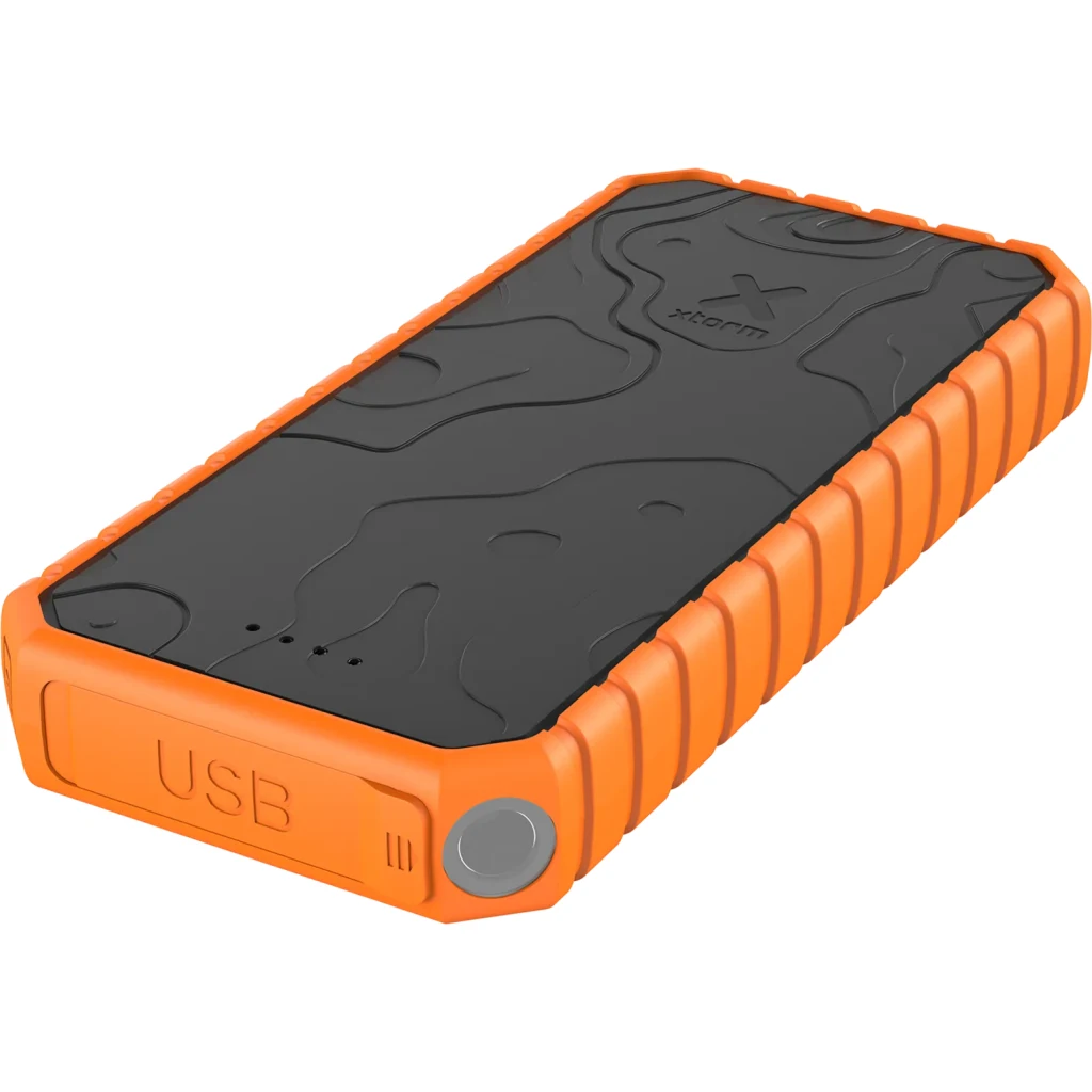 Bateria Rugged 20.000 mAh 35W Xtreme Series Xtorm  Naranjo