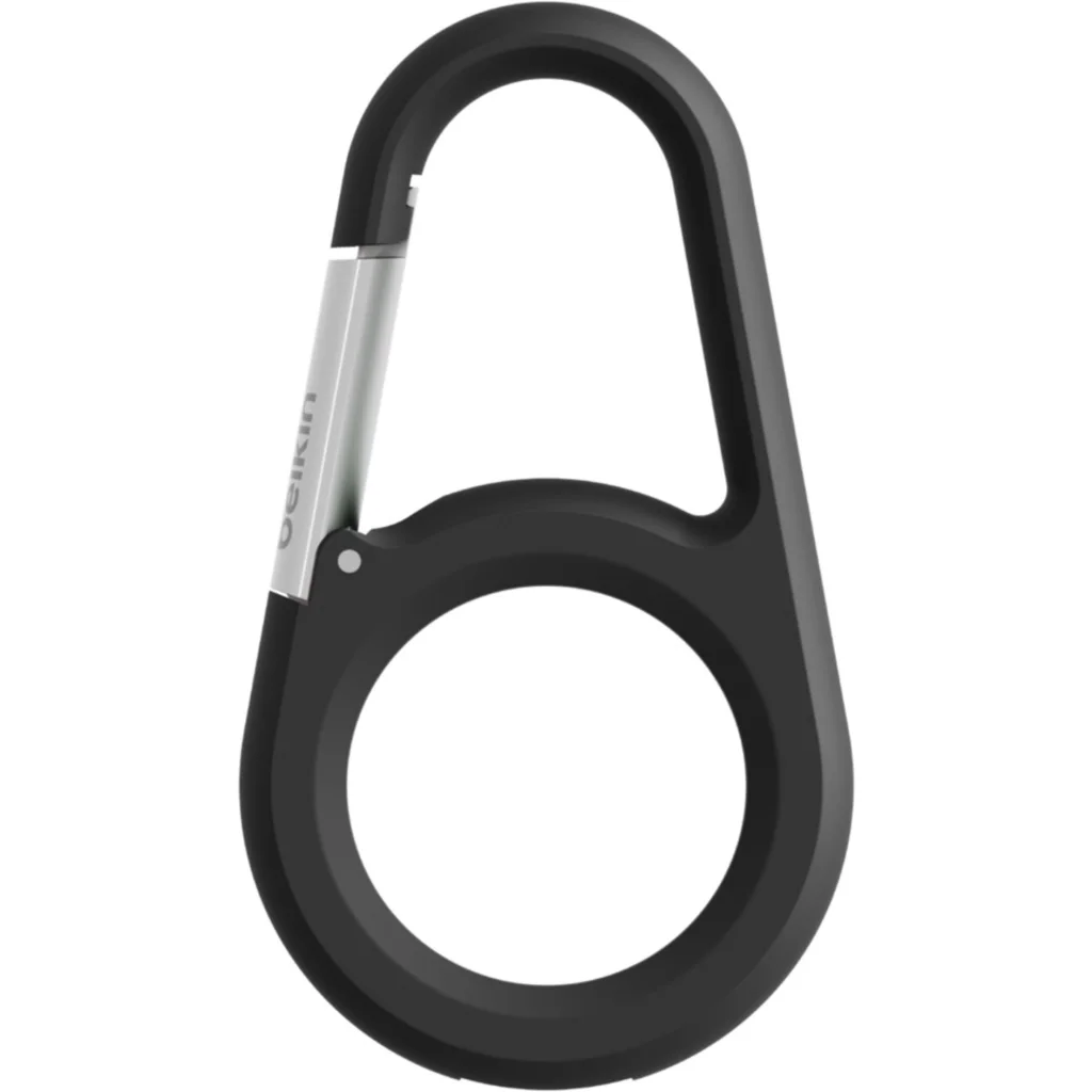 Belkin Premium Secure Holder w Carabiner Black