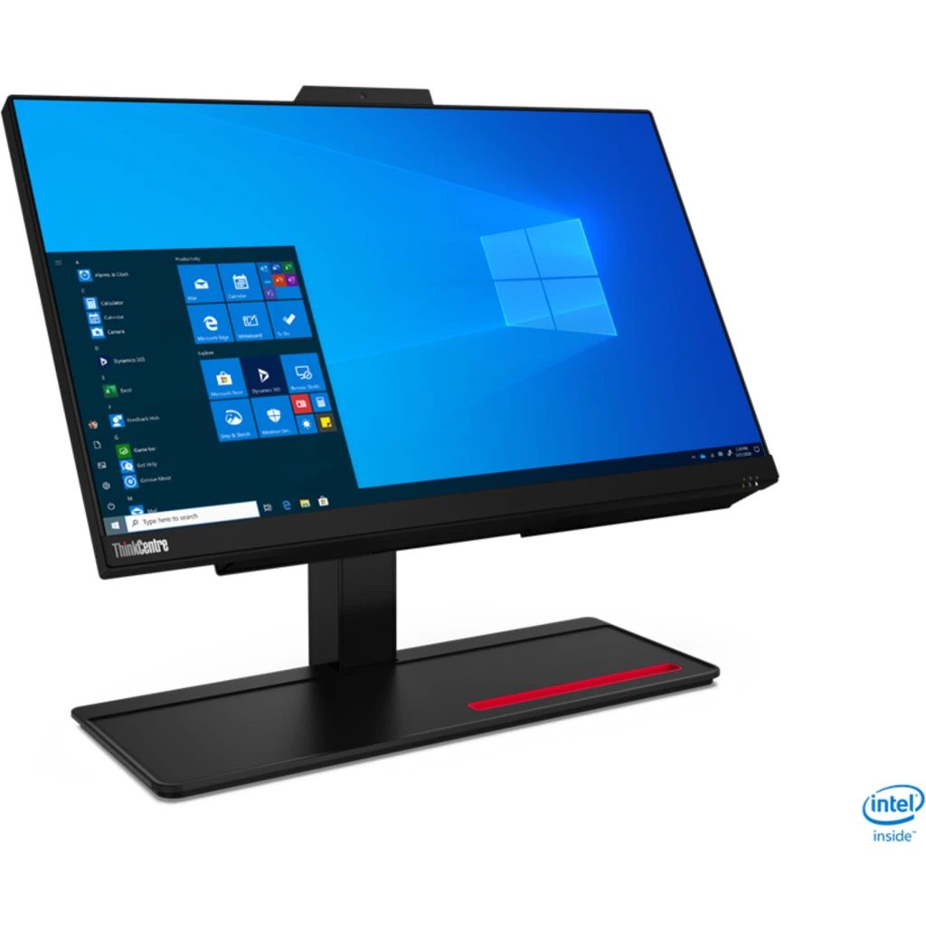 Imagen 1 de Computador Lenovo AIO ThinkCentre M70a Gen3 I5-12400 RAM8GB SSD256GB 21.5" W11P