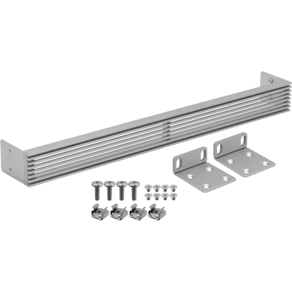Imagen 1 de UBIQUITI 1U Ventilado Cubre Espacio Rack 19P UACC-Rack-Panel-Vented-1U