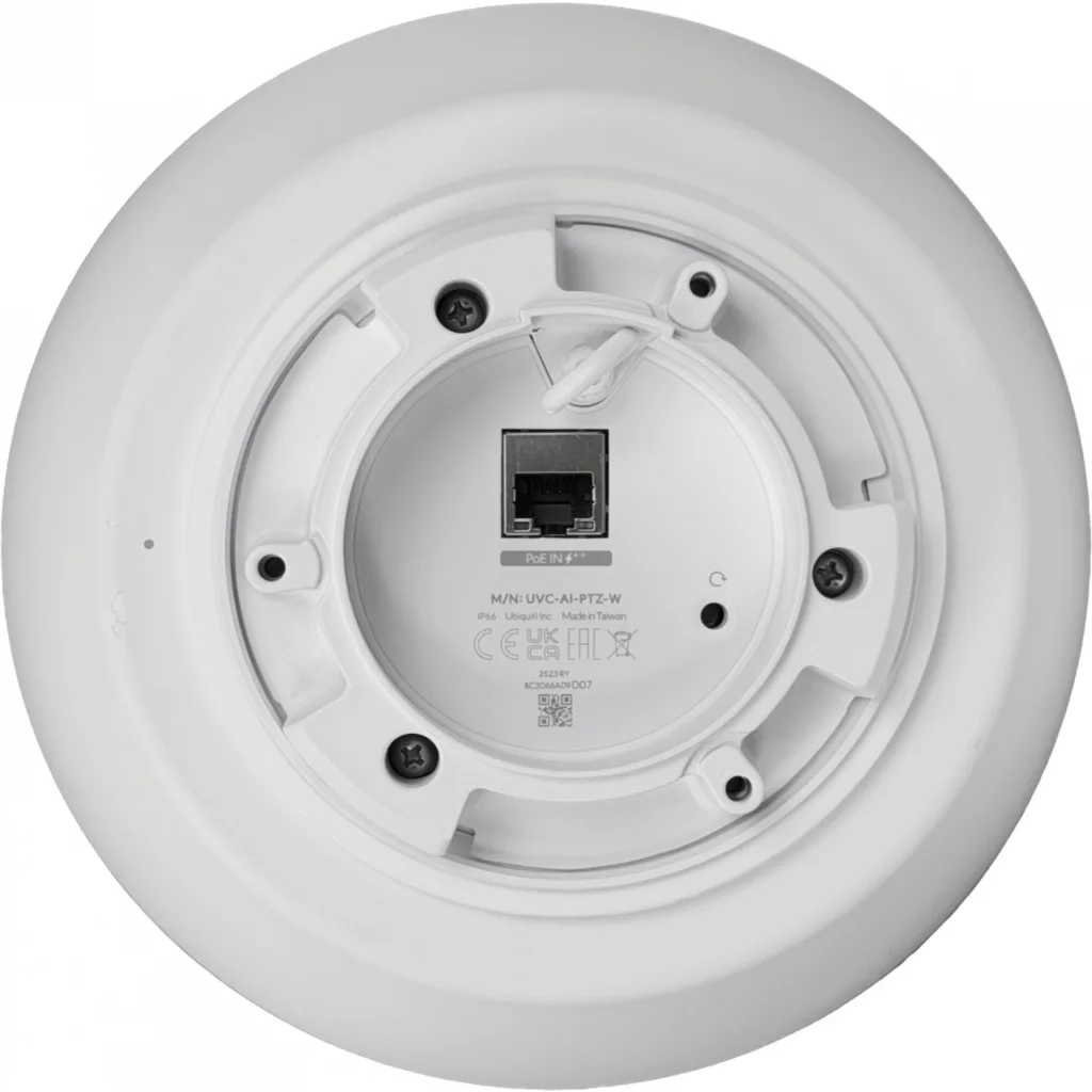 Imagen 2 de Ubiquiti - Network surveillance camera - UVC-AI-PTZ-W