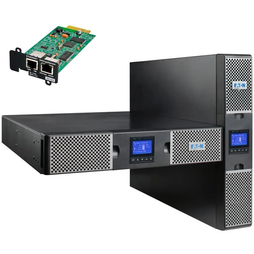 Eaton 9PX 1000i RT2U