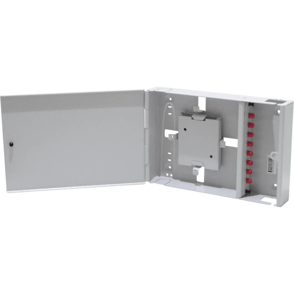 Imagen 1 de 8xFC/UPC incluye Coplas Pigtail Mang Caja Gris Cabecera Mural 30x20cm