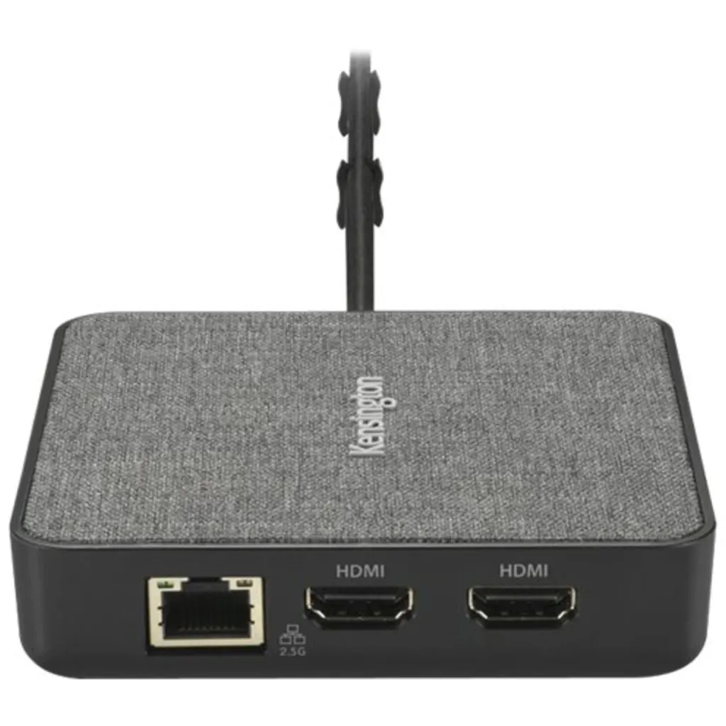 Imagen 4 de Kensington - Docking station stand - MD120U4 USB 4 K32850WW