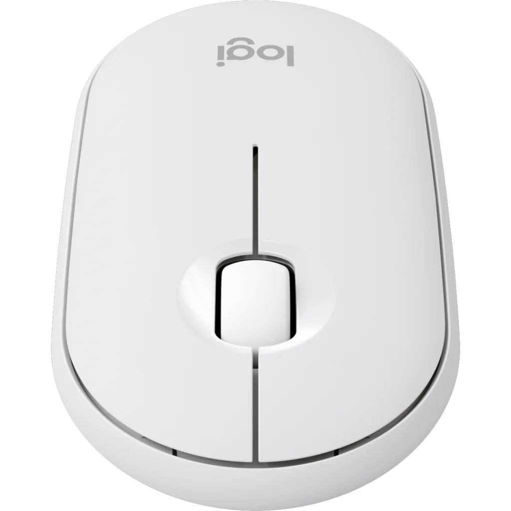 Imagen 0 de Mouse Inalámbrico Logitech Pebble 2 M350S, Óptico 4000DPI 3 Botones Blanco