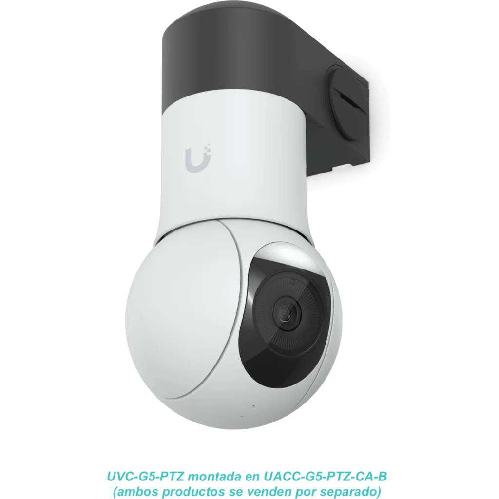 Imagen 2 de UniFi Negro Adaptador de Conducto Tubo-3/4 Para UVC-G5-PTZ Exterior