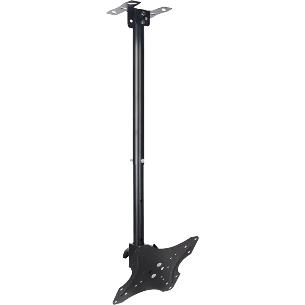Imagen 5 de Soporte 60-100cm Techo para LCD/TV 14-32-Pulgadas 360-15-Grados