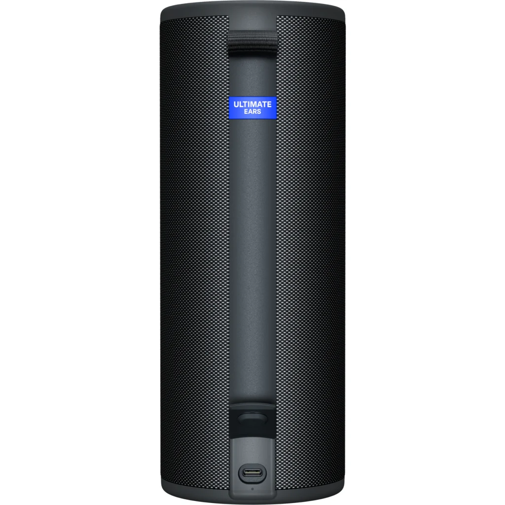 Imagen 2 de Logitech - Parlante UE Megaboom - 4 Plus Negro