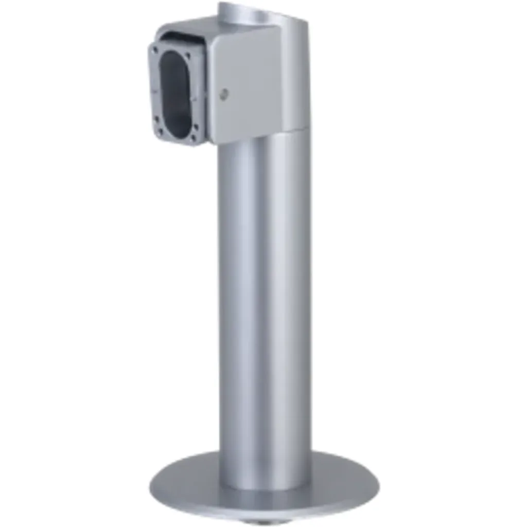 Imagen 2 de ASF053-ZJ. Aluminum bracket designed to be compatible with various models of Dahua access control devices