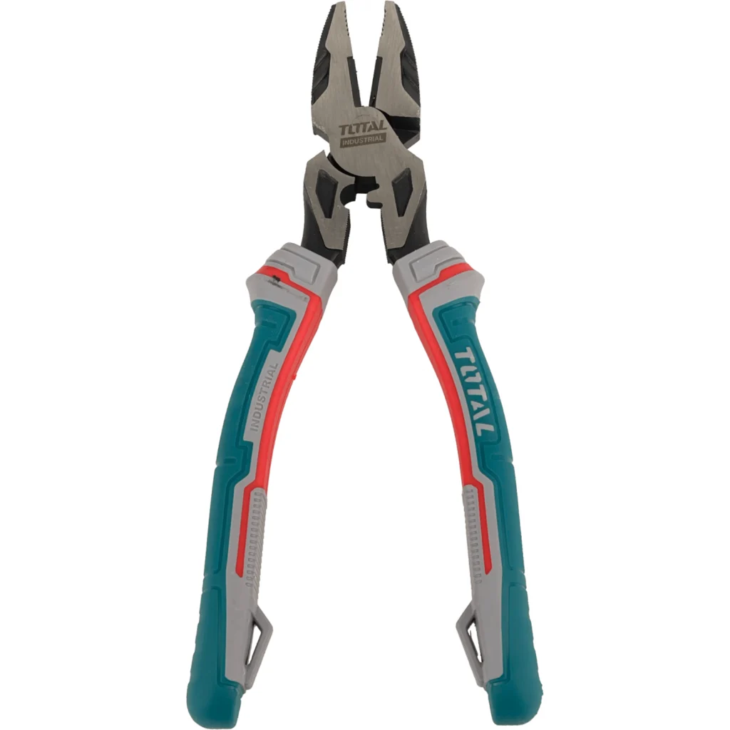 TOTAL 9,5-Pulgadas Alicate Universal 250mm THT210906S