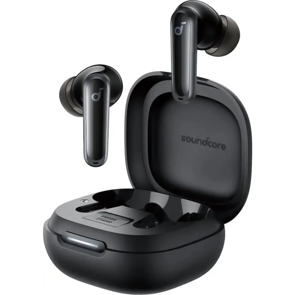 Imagen 2 de Audifono True Wireless Noise Cancelling P40i Soundcore negro 2